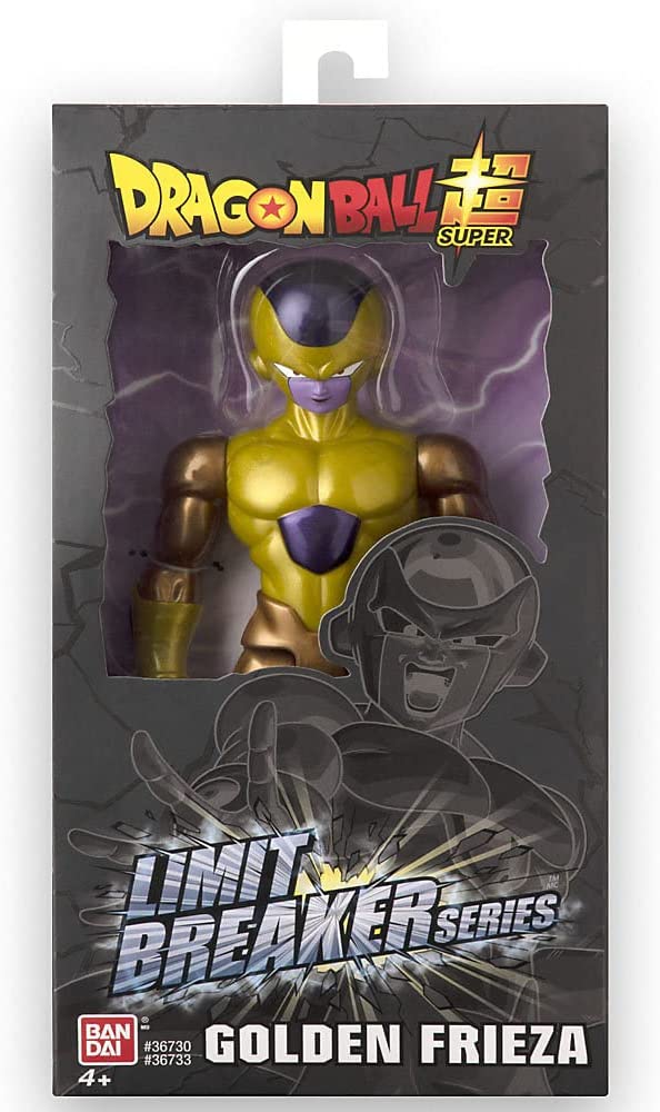 12"GOLDEN FRIEZA