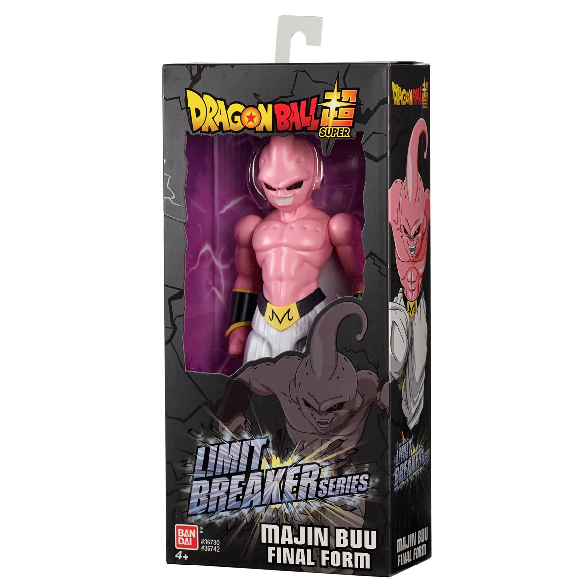 12"  MAJIN BUU