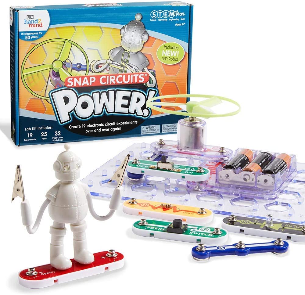 STEM at Play? POWER! Electricity