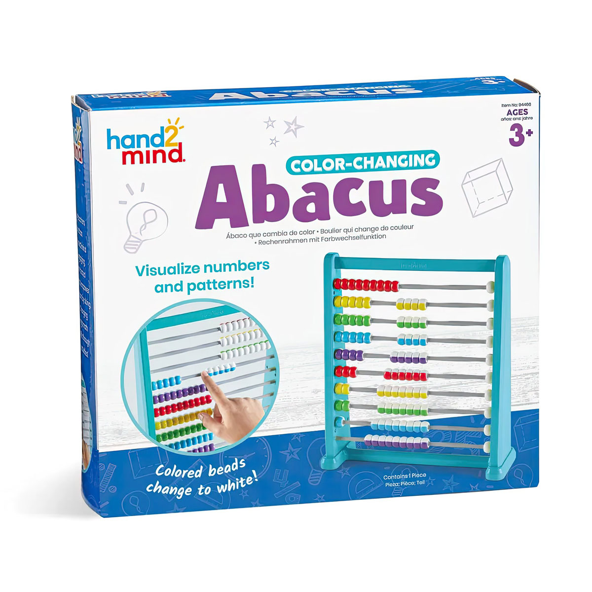 Colour Changing Abacus