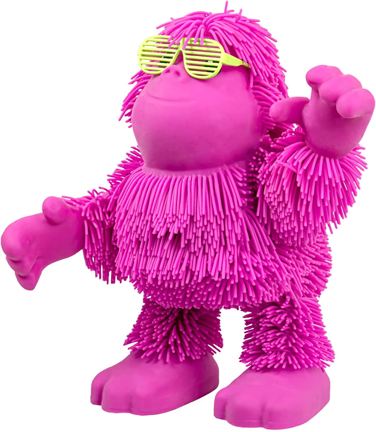 Purple Dancing Orangutan