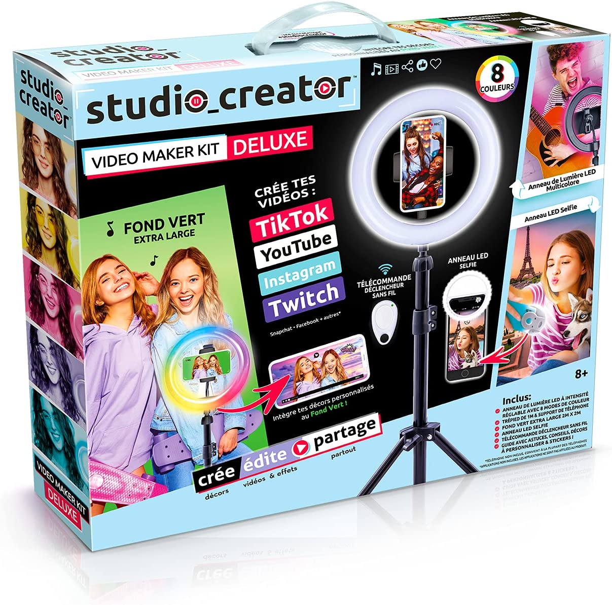 Deluxe Video Maker