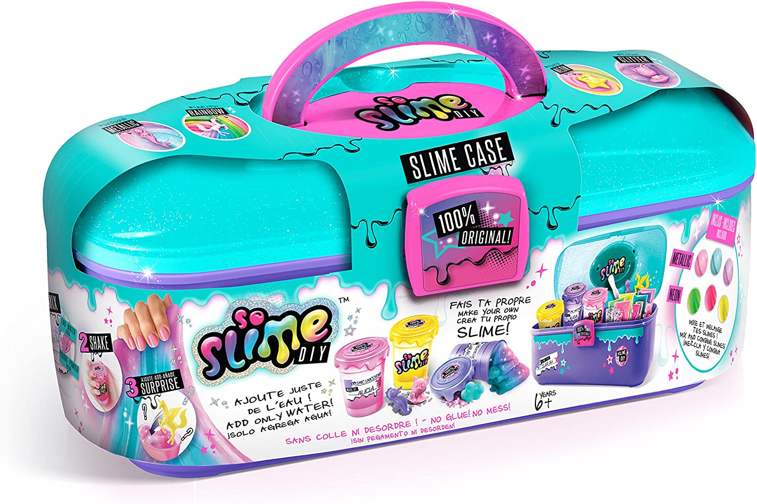 Slime Case