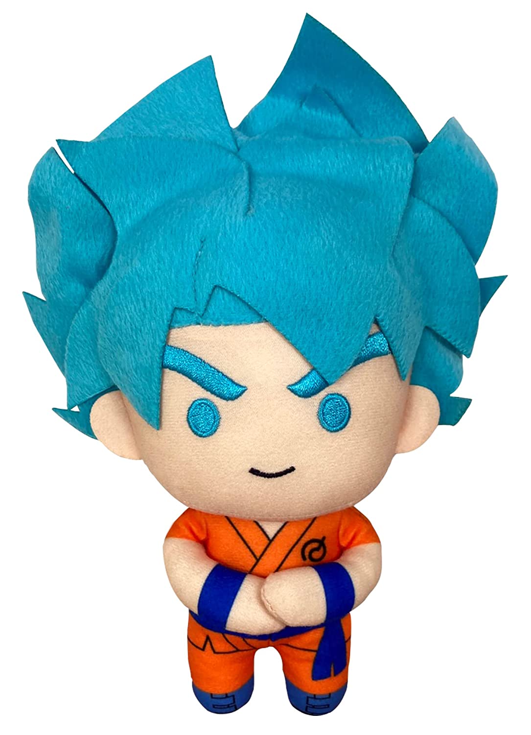Dragon Ball Super 7" Goku