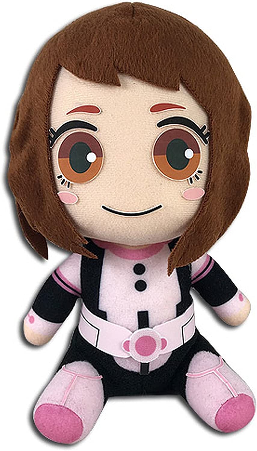 MHA Plush Ochaco Hero