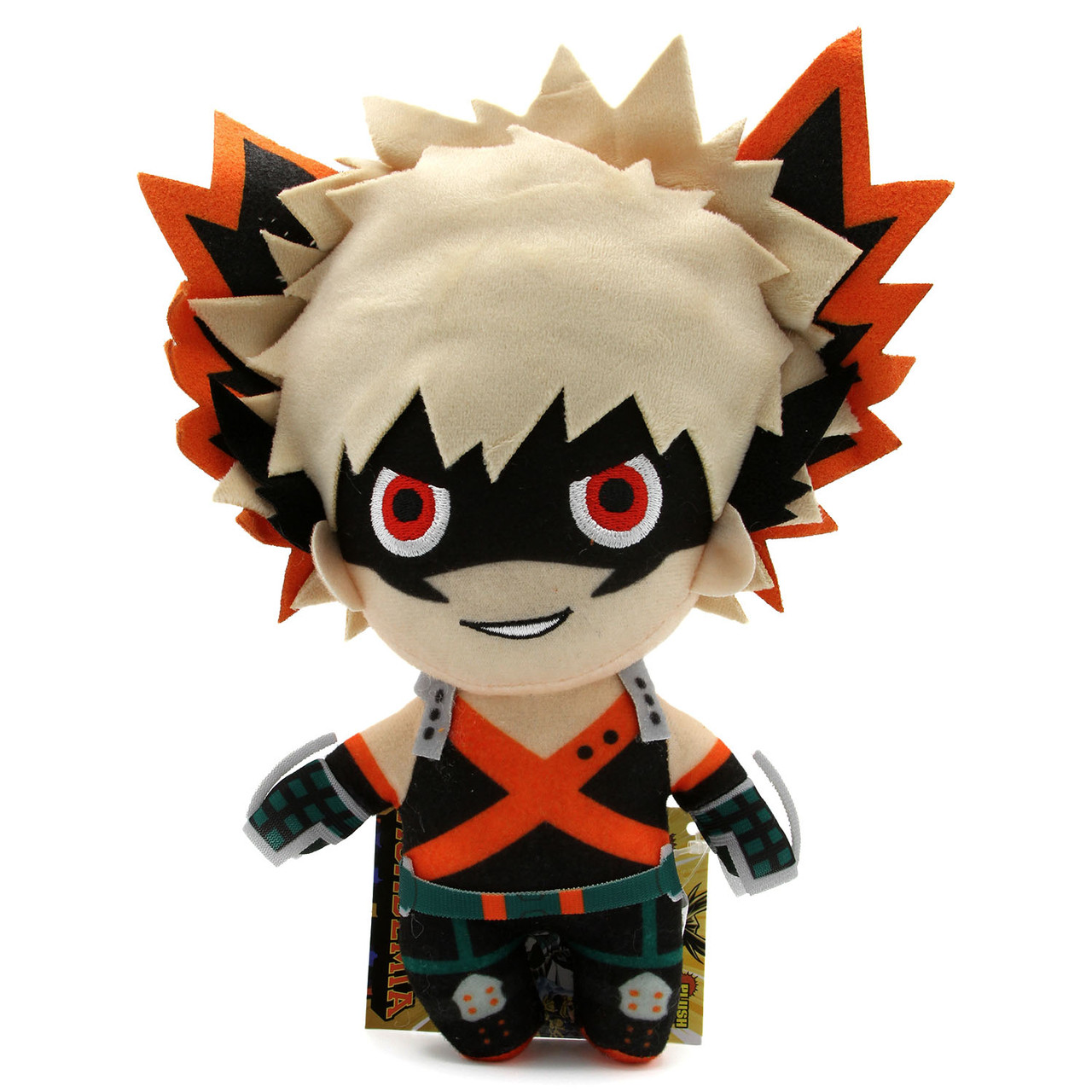 MHA Plush Bakugo Hero