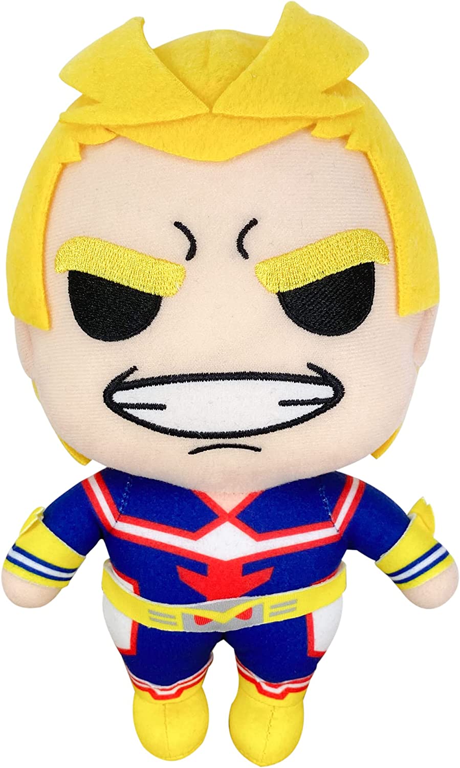 MHA Plush All Might Moveable
