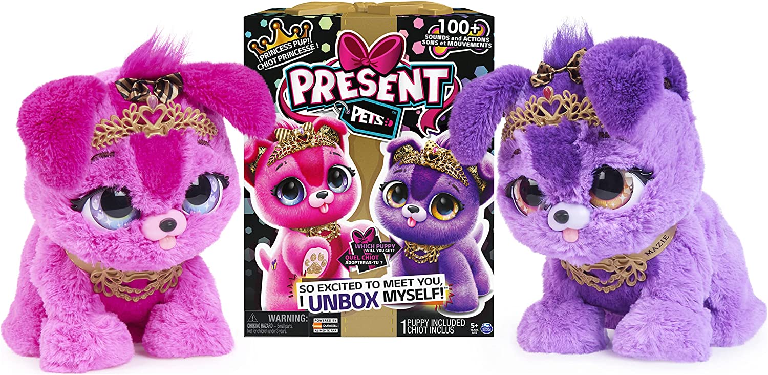 PRESENT PETS PRINCESA