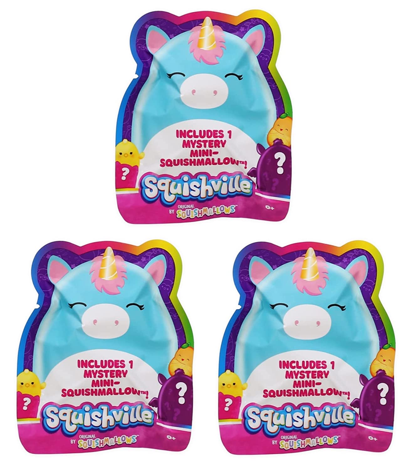 Squishville Mini Blind Box