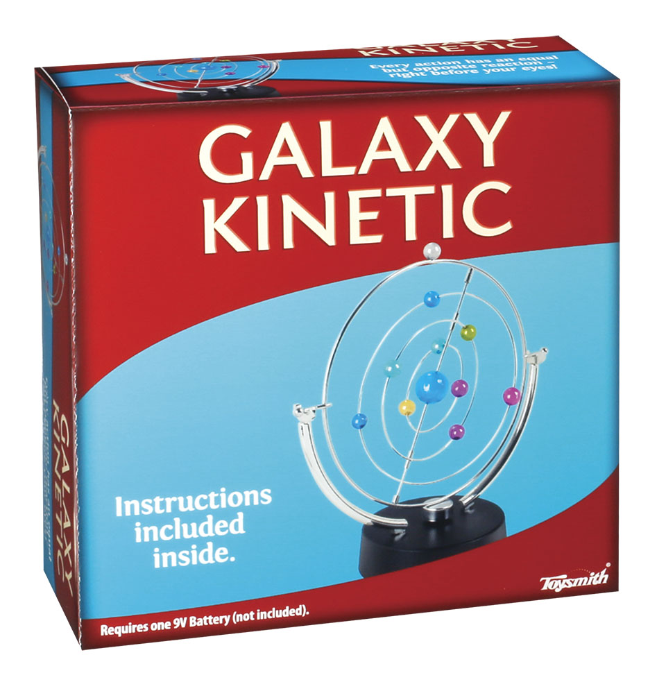 GALAXY KINETIC