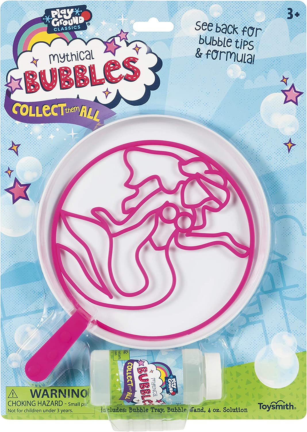 MYTHICAL BUBBLE WANDS