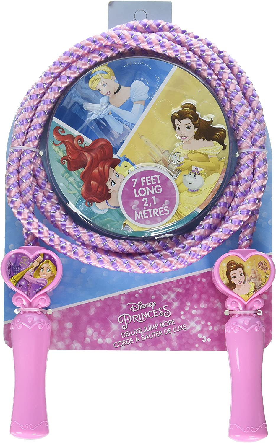 Princess  Jump Rope/ Handles