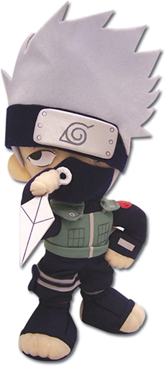 Naruto Plush Kakashi