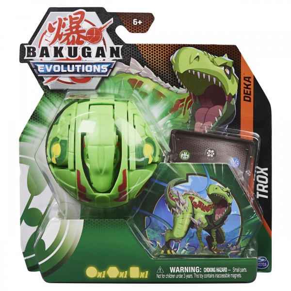 BAKUGAN EVOLUTIONS