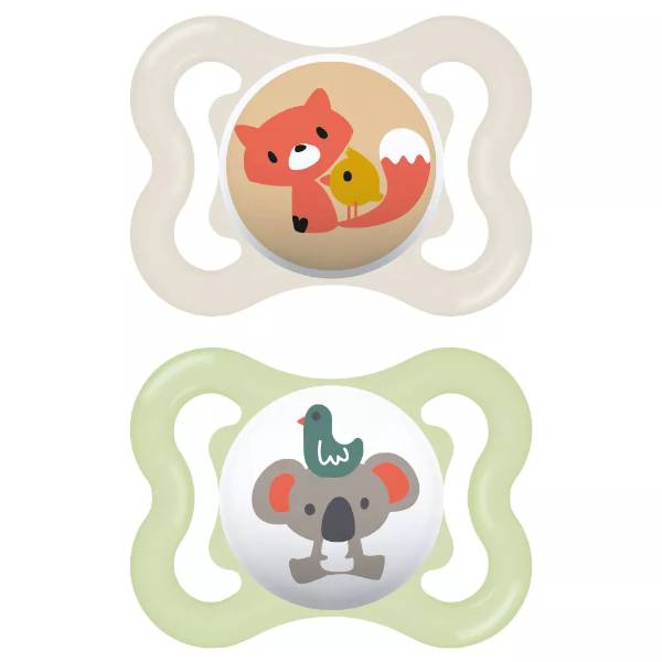 MAM Pacifier Unisex 0-6 mths