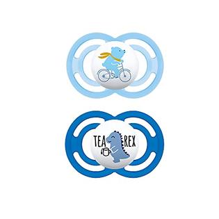 MAM Pacifier  Boy 6-16 mths