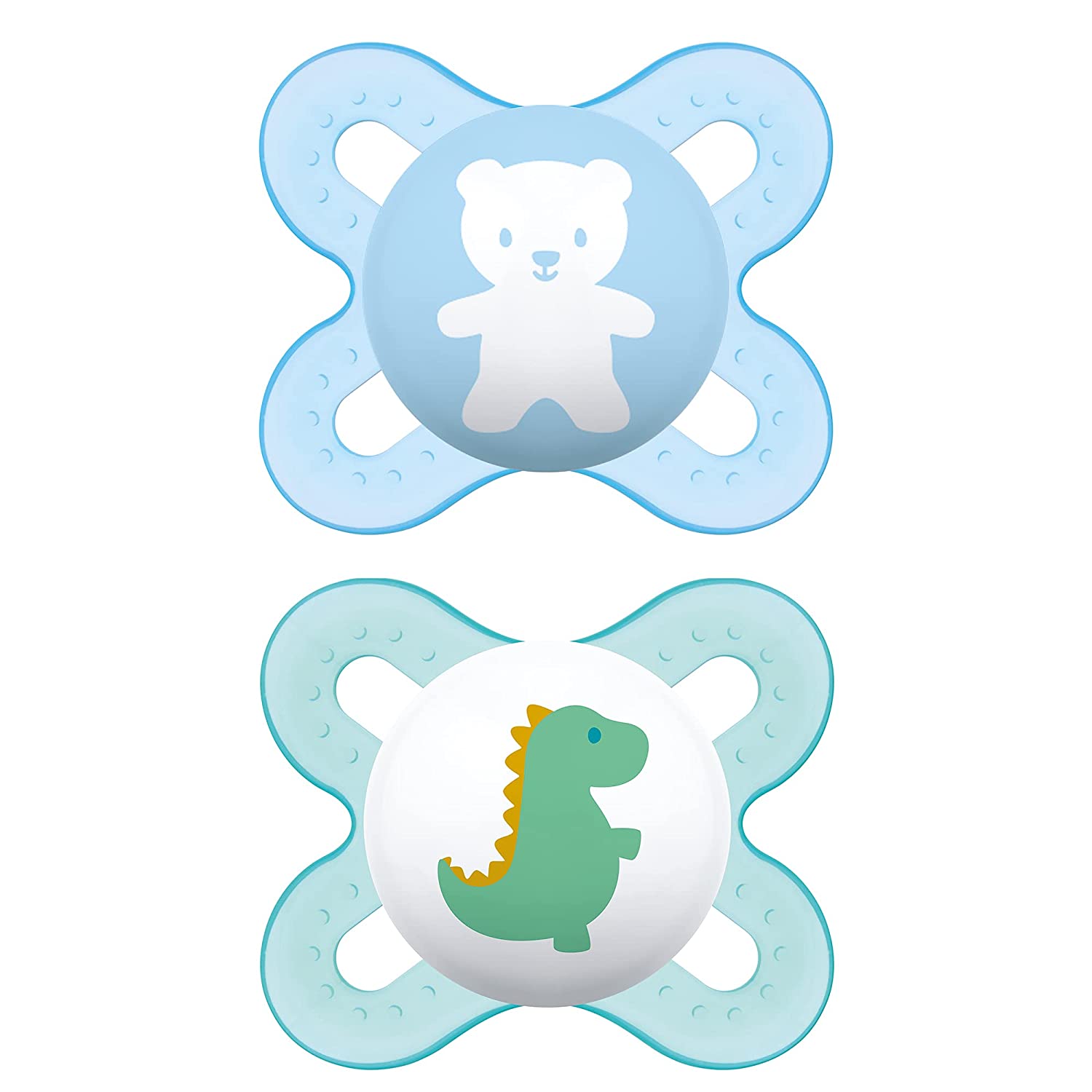 MAM Pacifier Boy 0-3 mths