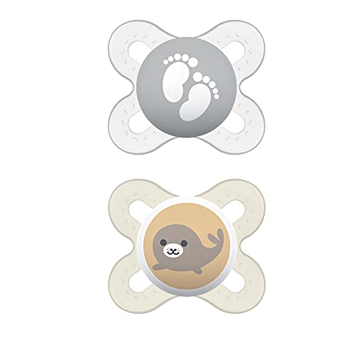 MAM Pacifier Unisex 0-3 mths