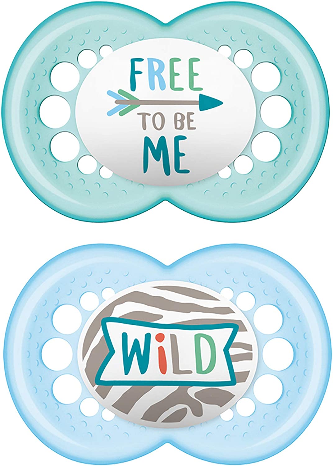 Mam Attitude 6m+ Paci