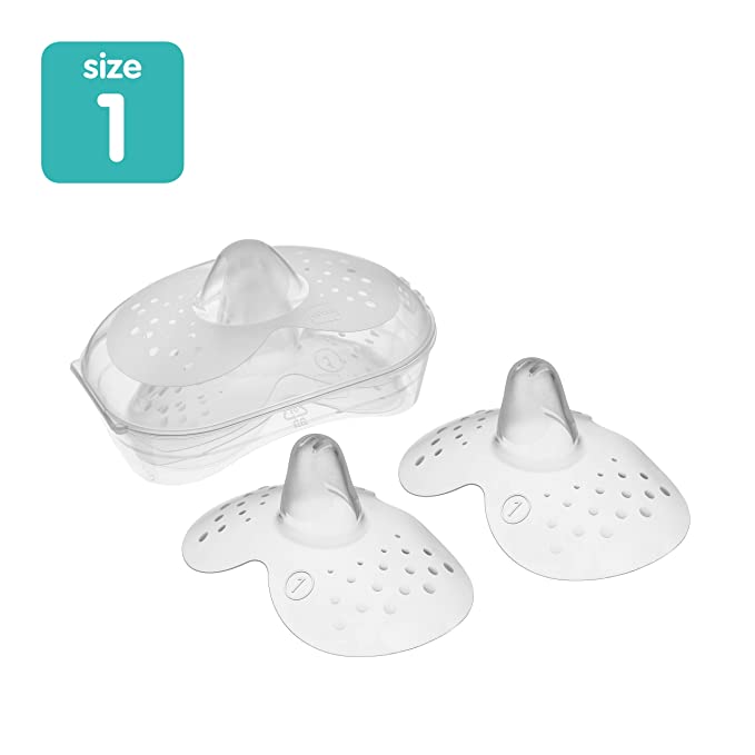 MAM Nipple Shields17 mm