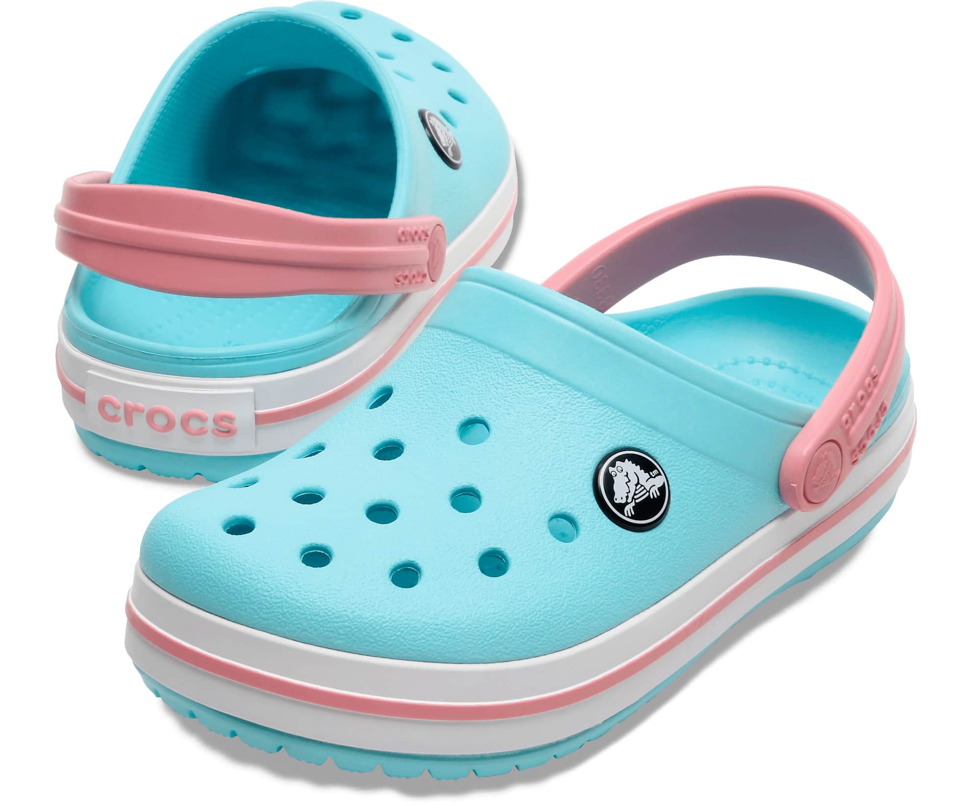 Crocband Clog Blue/White