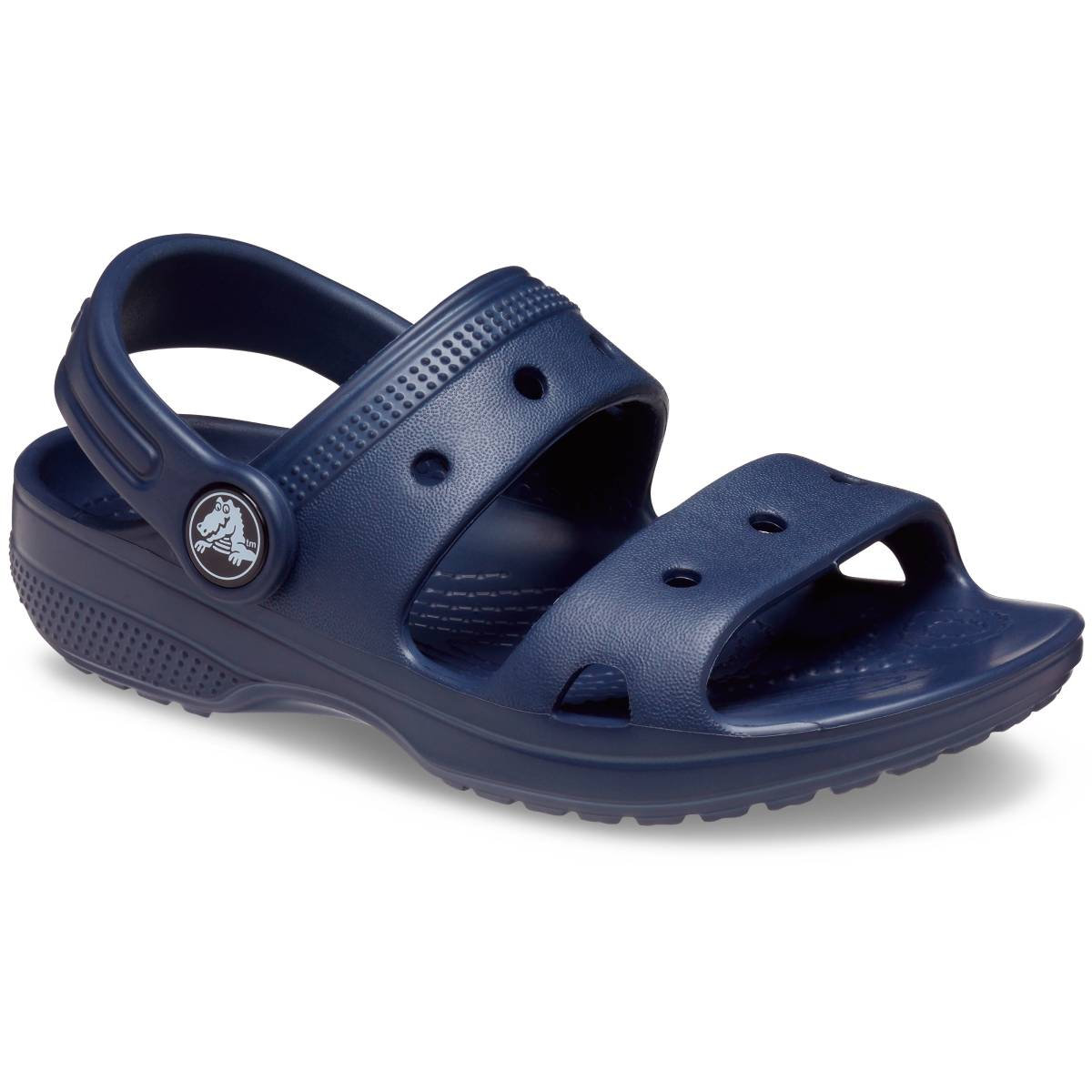 Crocs Classica Sandal Navy