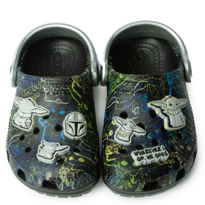 Crocs Classic Grogu Clog