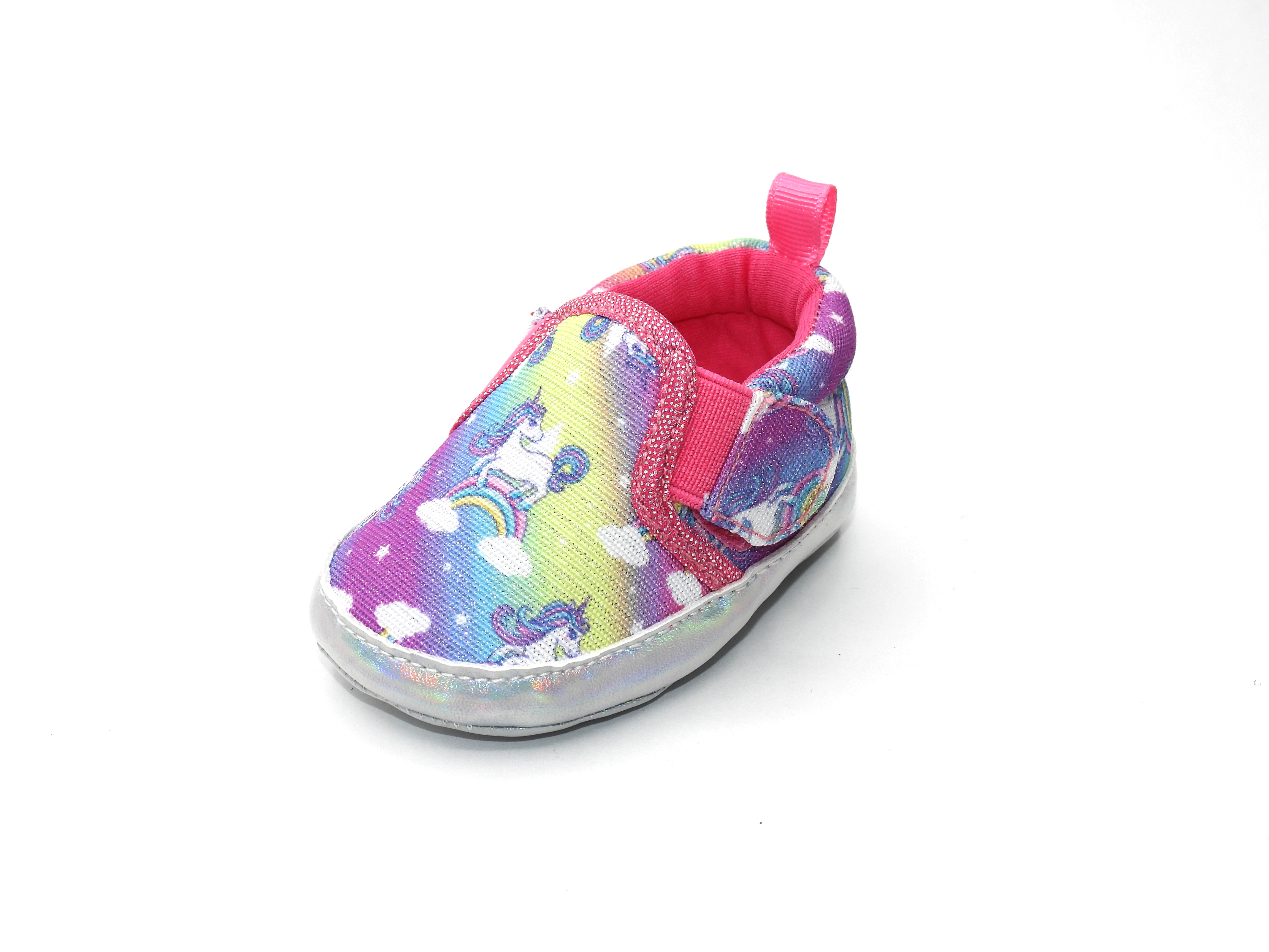 Girl Shoes Pnk Multi