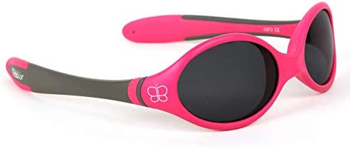 Sunglasses (Pink) - Baby/Toddler
