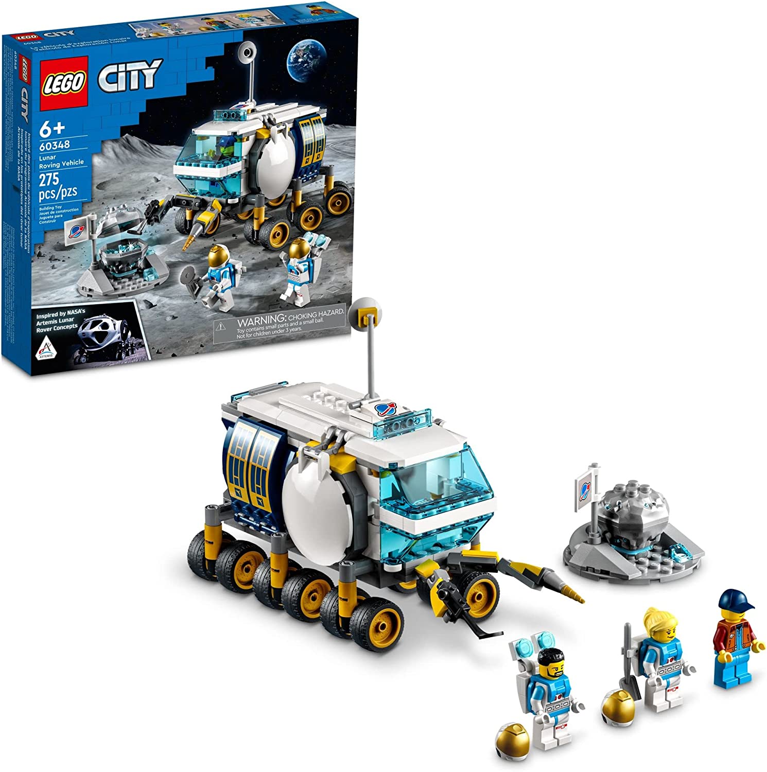 Lunar Roving Vehicle