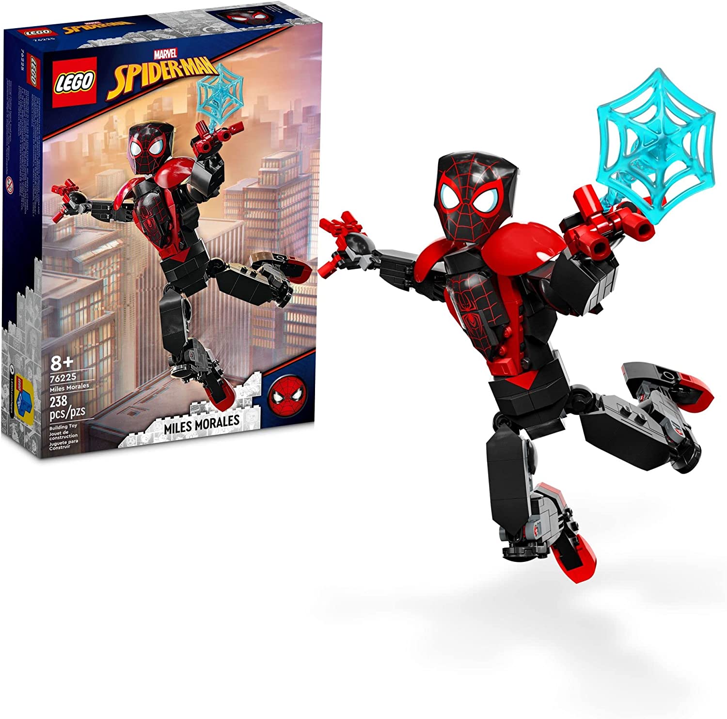 Miles Morales Figure