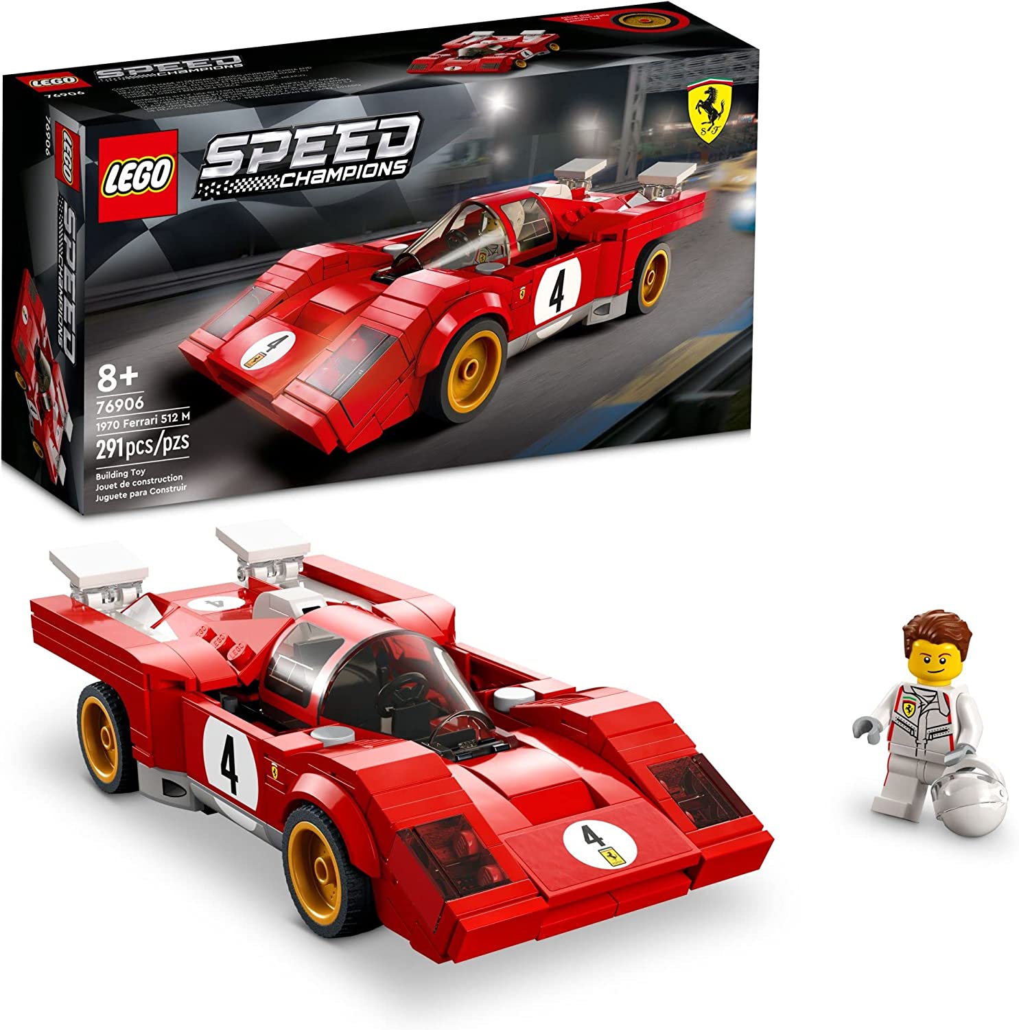 1970 Ferrari 512 M