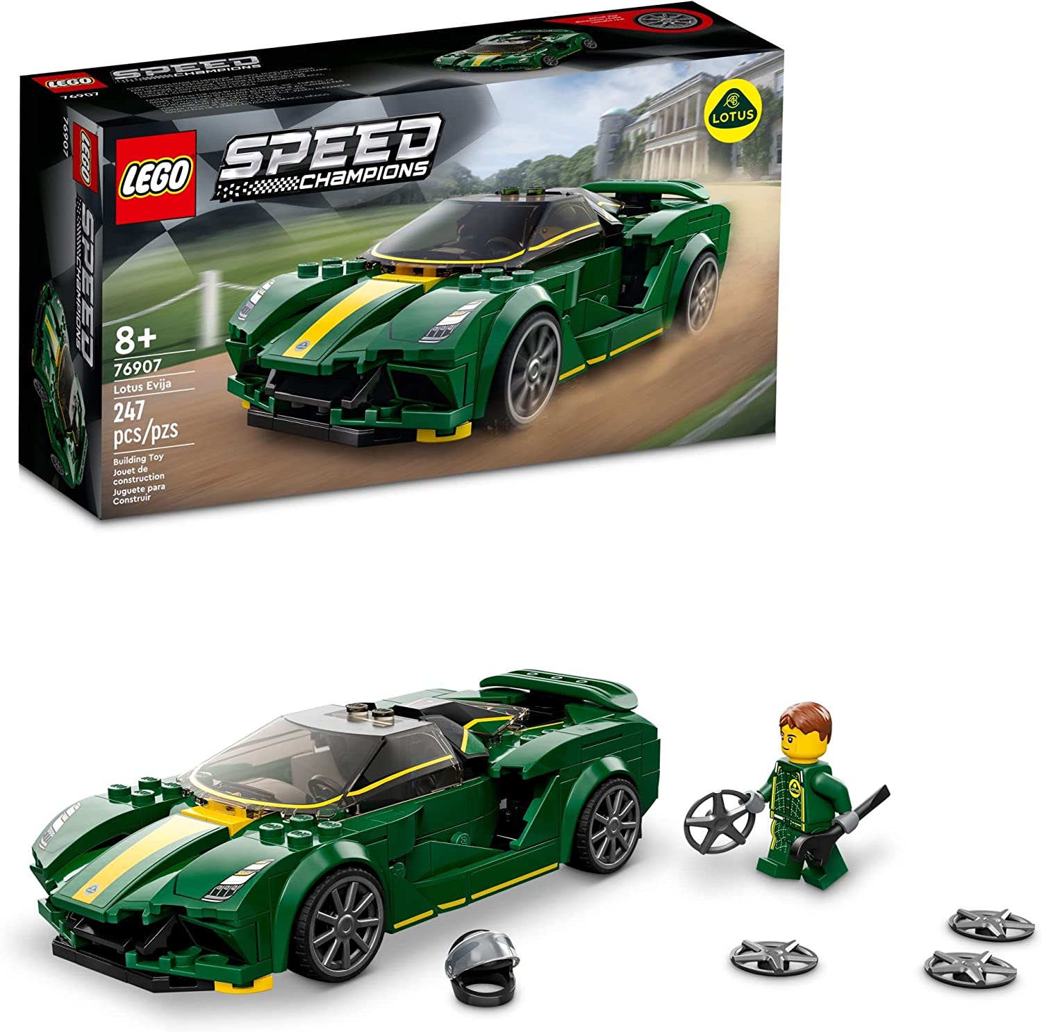 Lotus Evija