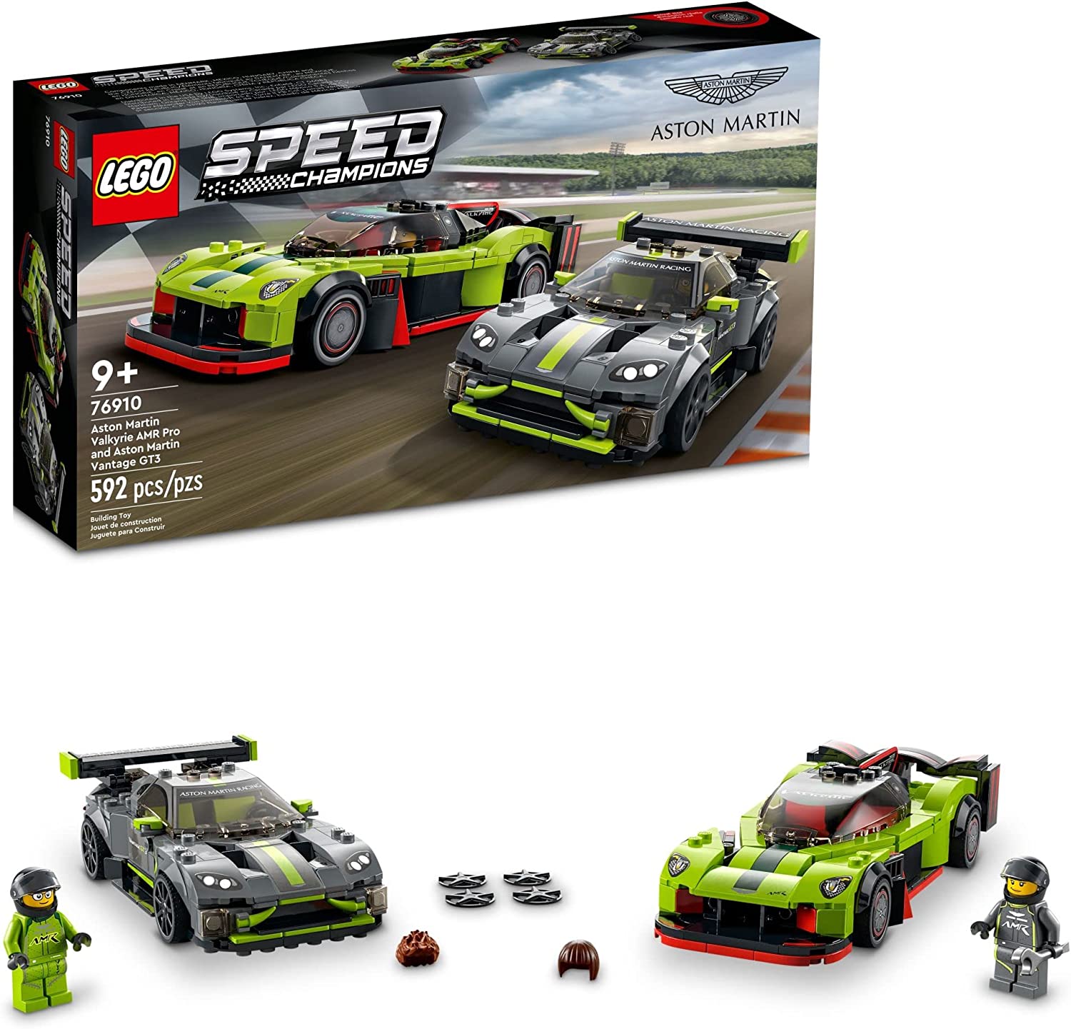 Aston Martin Valkyrie AMR Pro