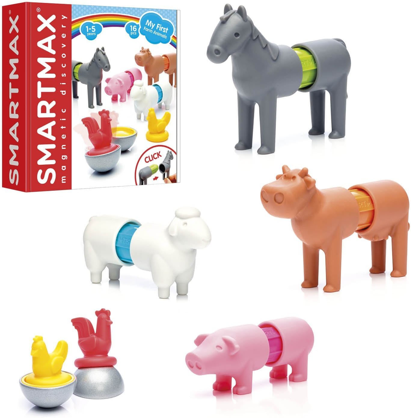 SmartMax My First Animals