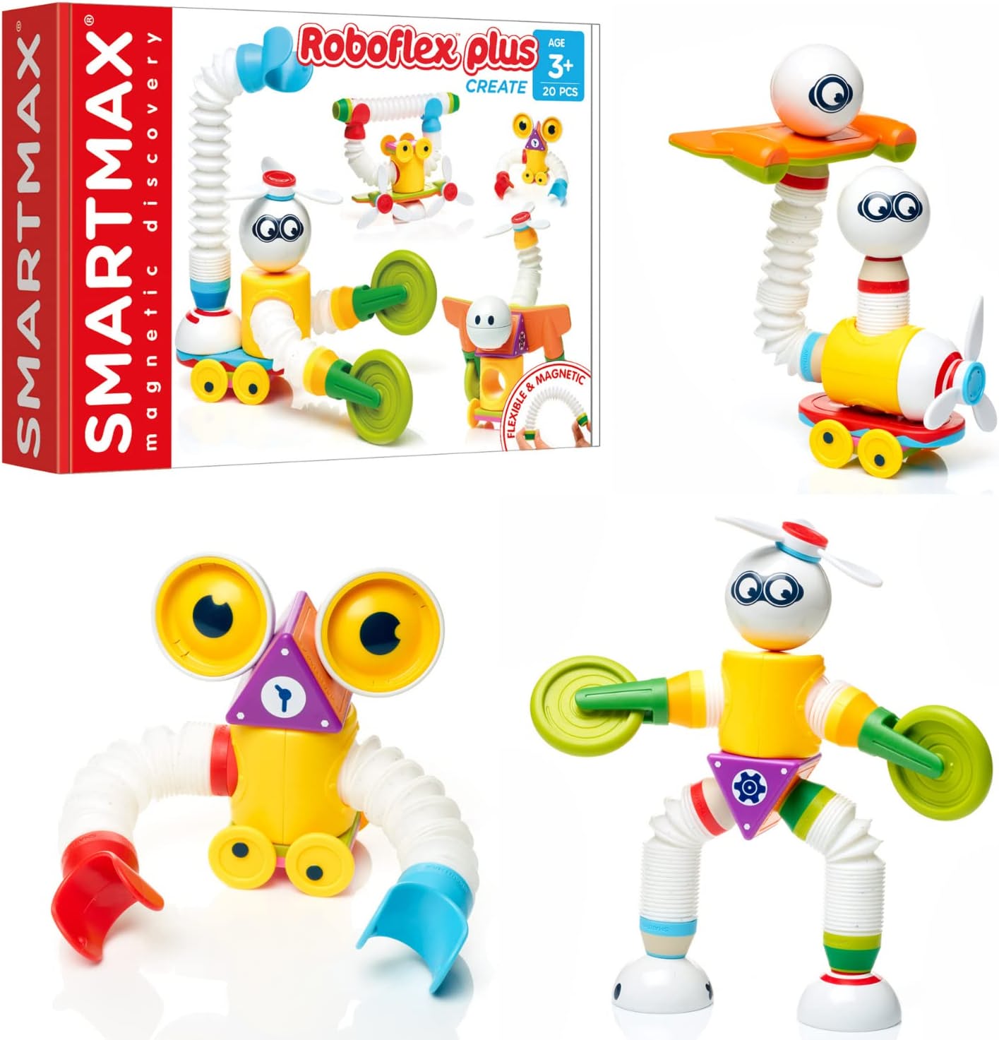 SmartMax Roboflex Plus (Large)