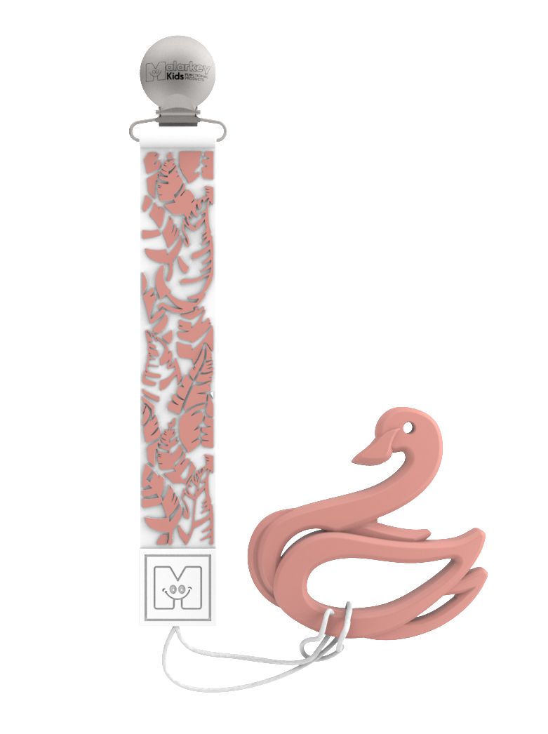 TEETHER TETHER + TEETHER SWAN
