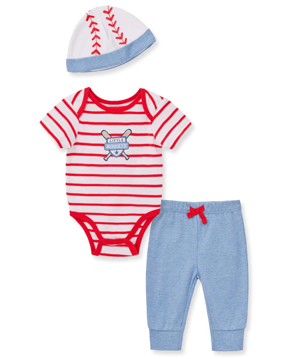 Baseball Bsuit Pant Blue
