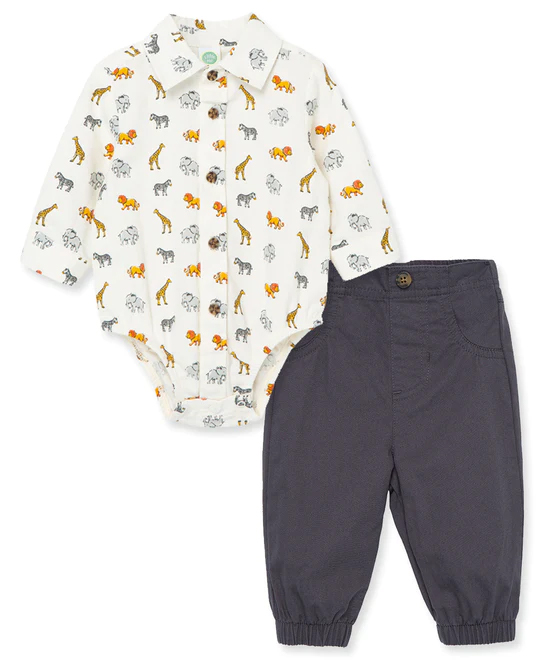 Safari Pant Set