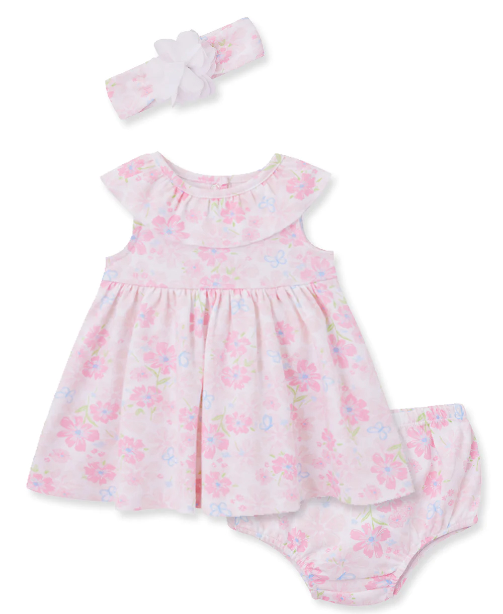 Dream Dress Panty Pink