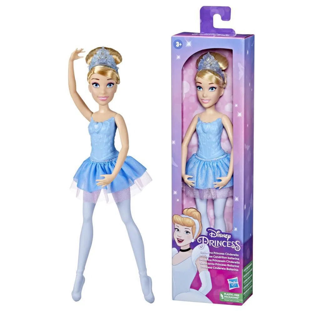 DPR BALLET FASION DOLL AS