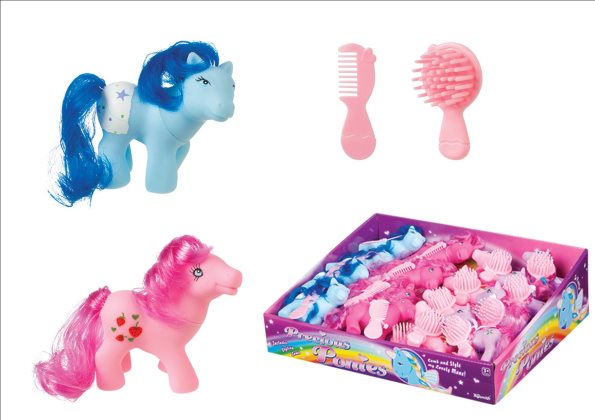 PRECIOUS PONIES