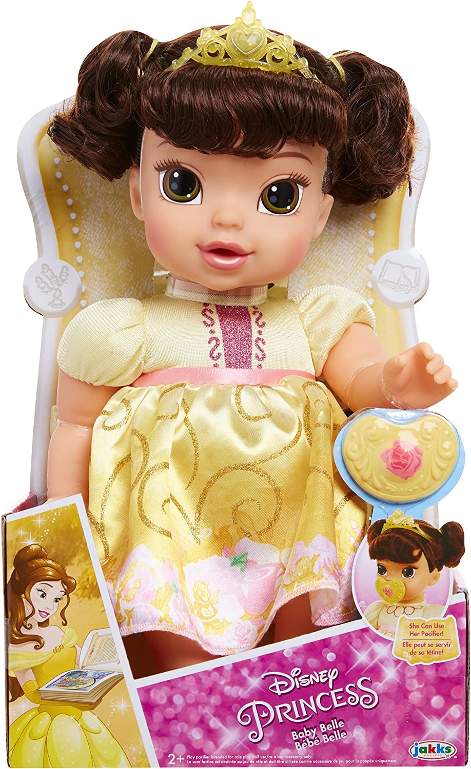 Princess Baby Doll