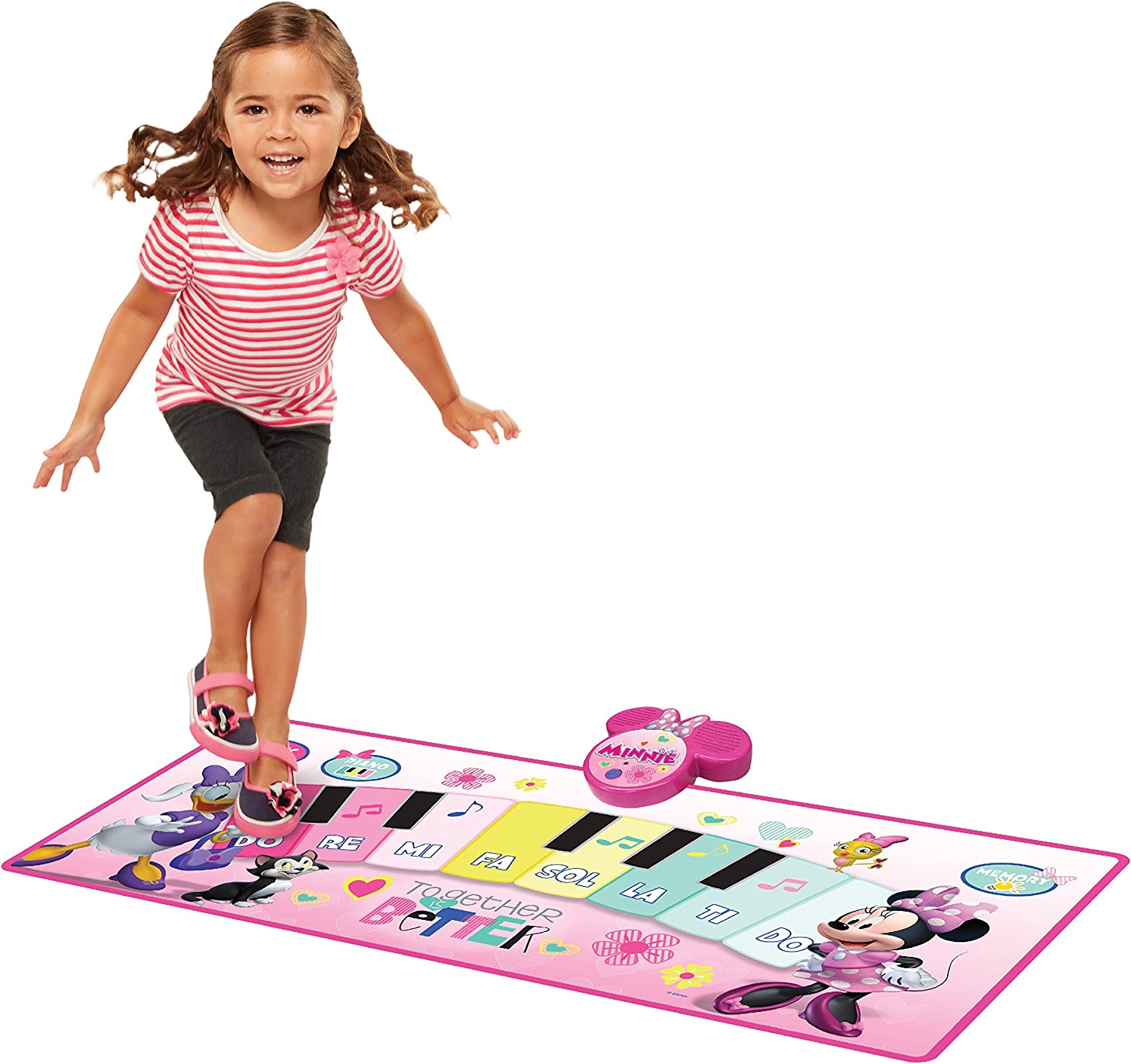 Minnie Music Mat