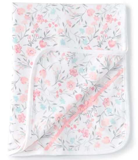Watercolor Blanket