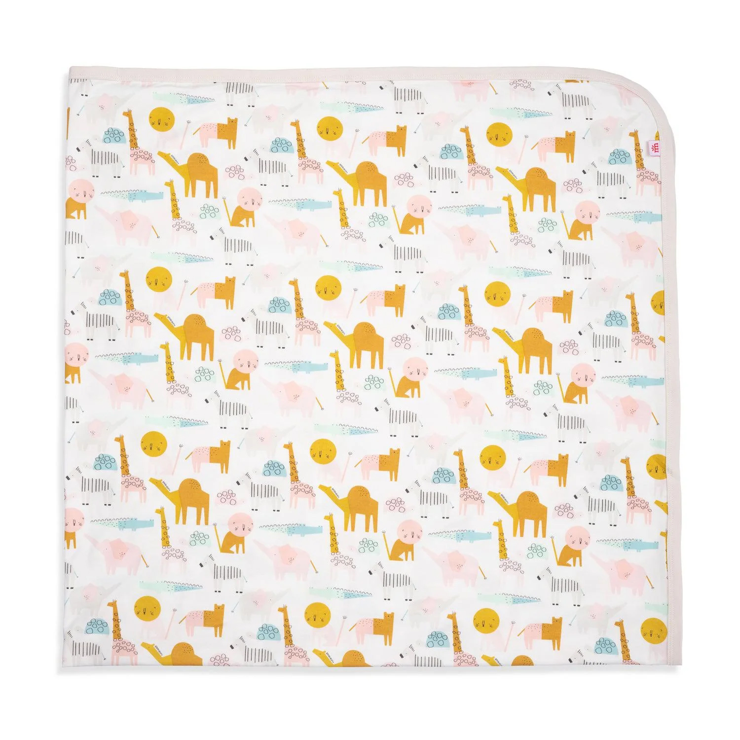 The Fast & Furiest Pink Blanket