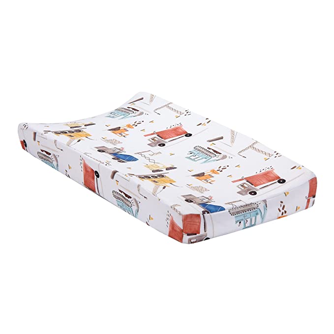 CONSTRUCTION ZONE PAD COVER