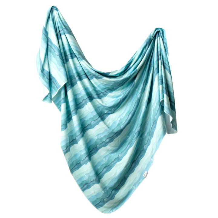 WAVES BLANKET