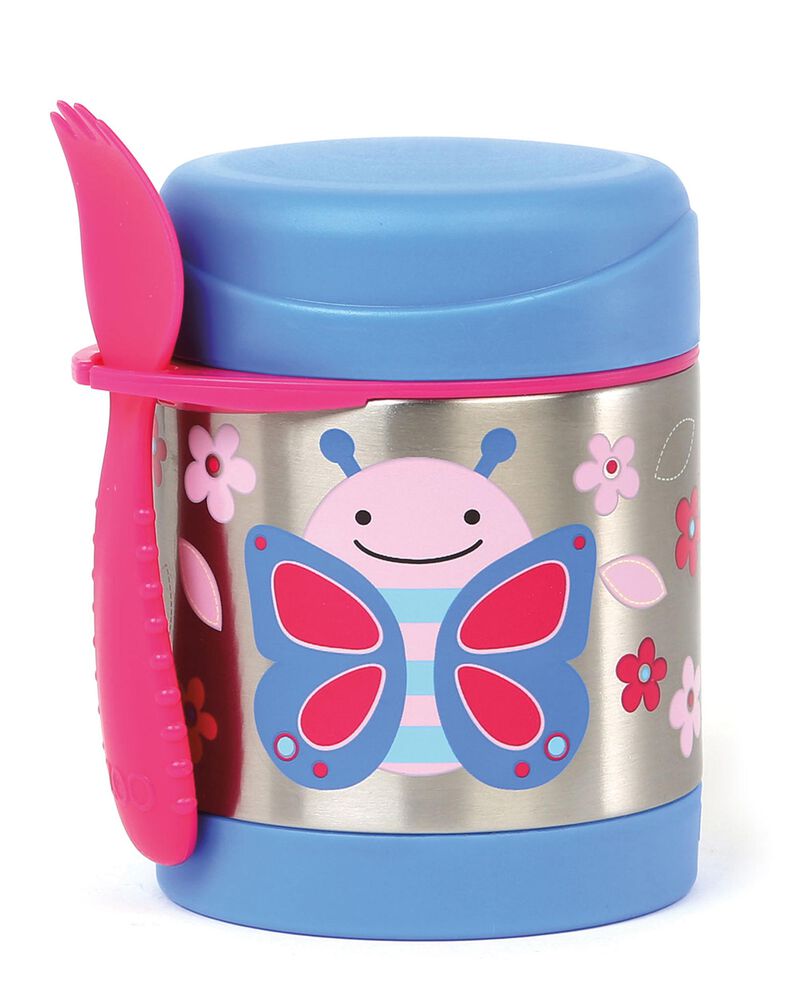 ZOO Food Jar- Butterfly