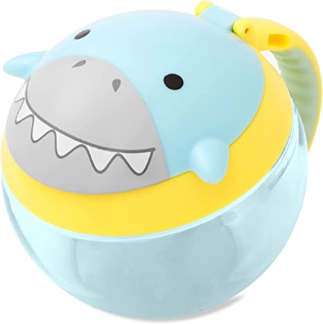 ZOO Snack Cup- Shark